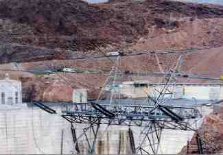 Hoover Dam - Nevada/Arizona