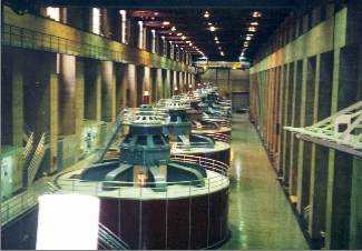 Hoover Dam - Nevada/Arizona