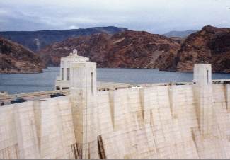 Hoover Dam - Nevada/Arizona