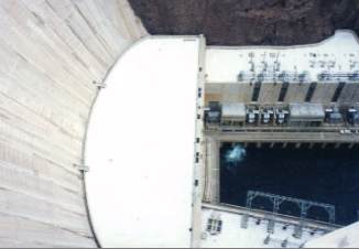 Hoover Dam - Nevada/Arizona