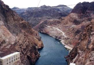 Hoover Dam - Nevada/Arizona