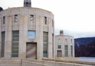 Hoover Dam - Nevada/Arizona
