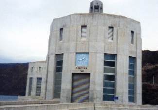 Hoover Dam - Nevada/Arizona