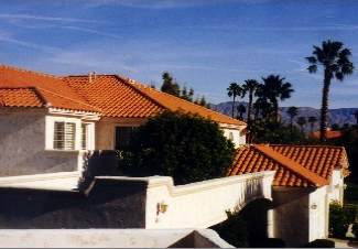 Palm Desert - Desert Falls