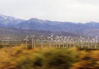 Palm Desert - Desert Falls